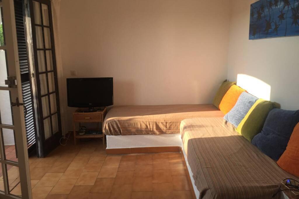 Апартаменти Acogedor Apartamento En Son Parc, A 5 Min De Playa Екстер'єр фото