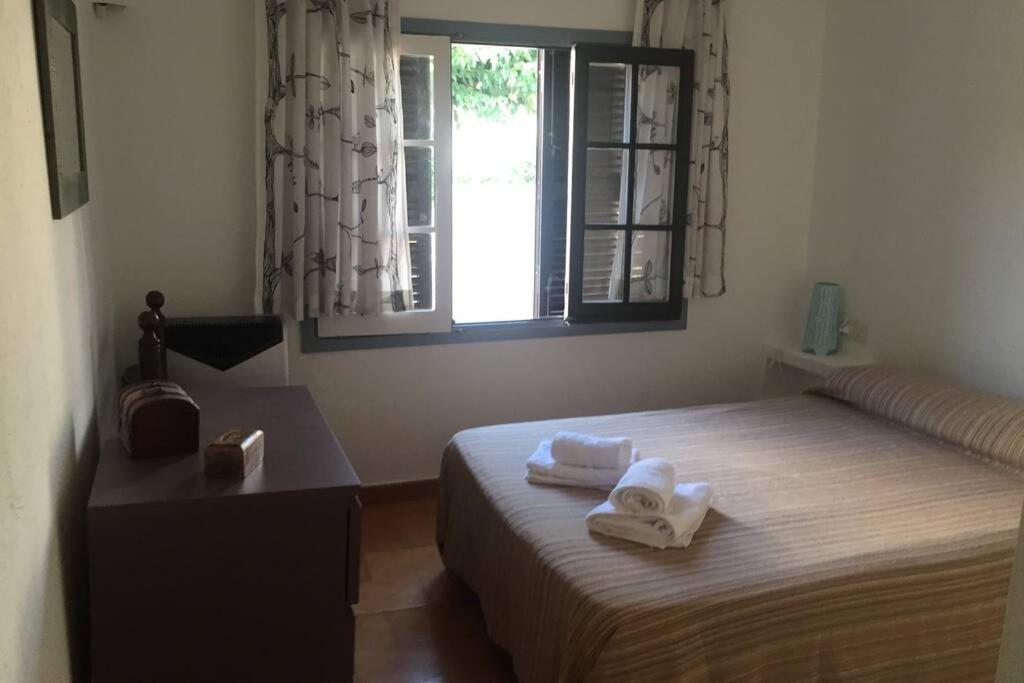Апартаменти Acogedor Apartamento En Son Parc, A 5 Min De Playa Екстер'єр фото