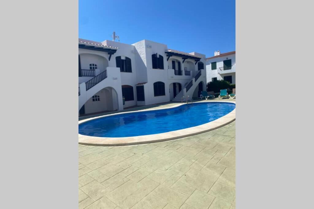 Апартаменти Acogedor Apartamento En Son Parc, A 5 Min De Playa Екстер'єр фото
