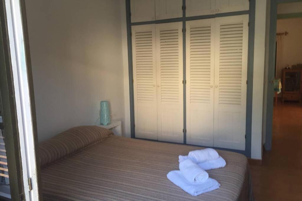 Апартаменти Acogedor Apartamento En Son Parc, A 5 Min De Playa Екстер'єр фото